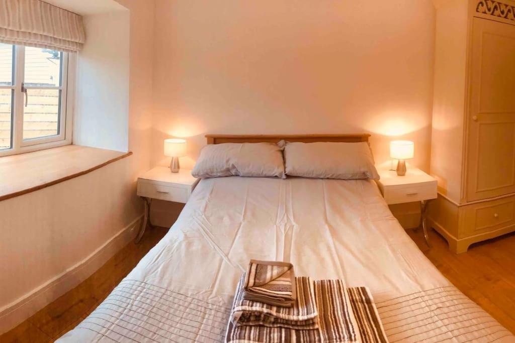 Unique Cornish Cottage Conversion Central Location Redruth Exteriér fotografie
