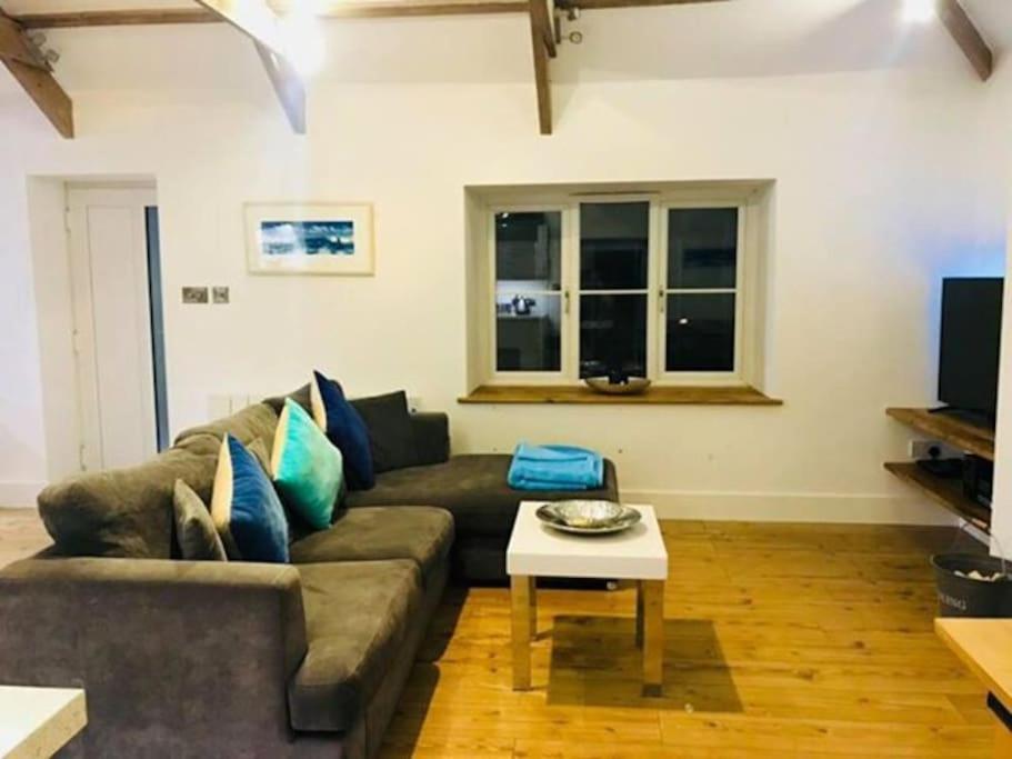 Unique Cornish Cottage Conversion Central Location Redruth Exteriér fotografie