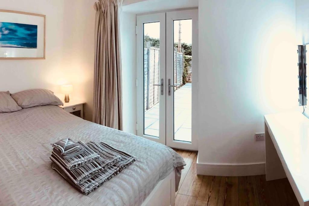 Unique Cornish Cottage Conversion Central Location Redruth Exteriér fotografie