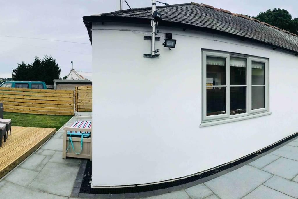 Unique Cornish Cottage Conversion Central Location Redruth Exteriér fotografie