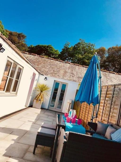 Unique Cornish Cottage Conversion Central Location Redruth Exteriér fotografie