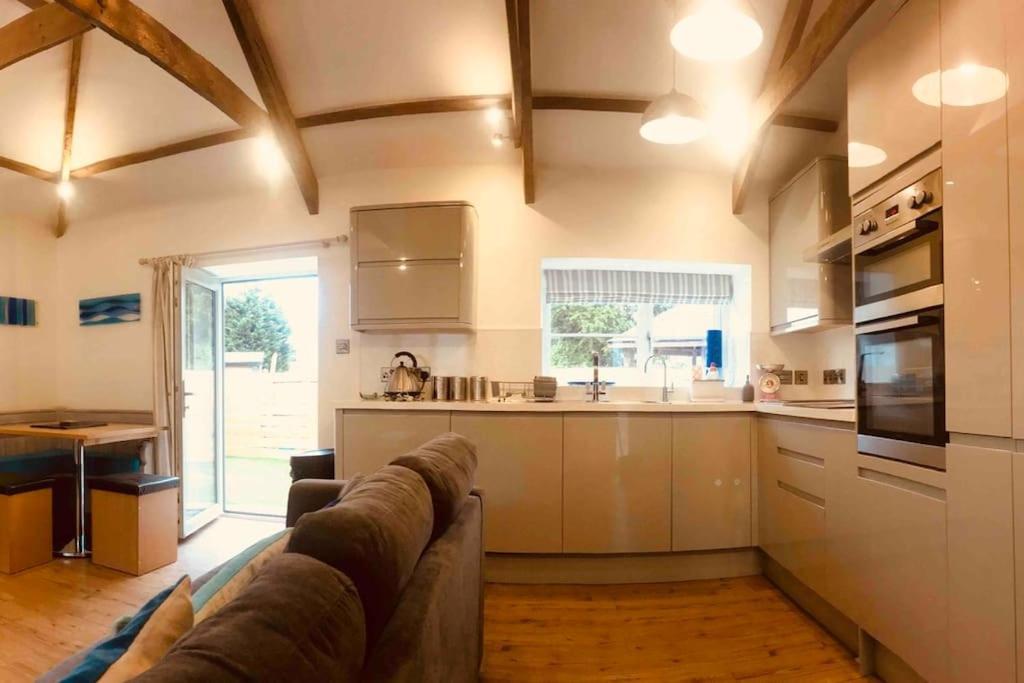 Unique Cornish Cottage Conversion Central Location Redruth Exteriér fotografie