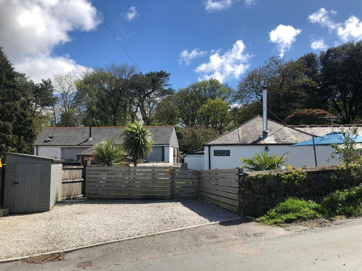 Unique Cornish Cottage Conversion Central Location Redruth Exteriér fotografie