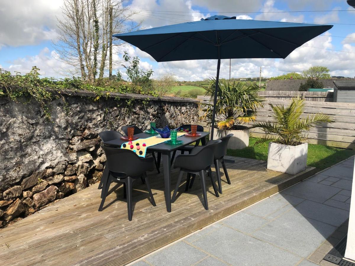 Unique Cornish Cottage Conversion Central Location Redruth Exteriér fotografie